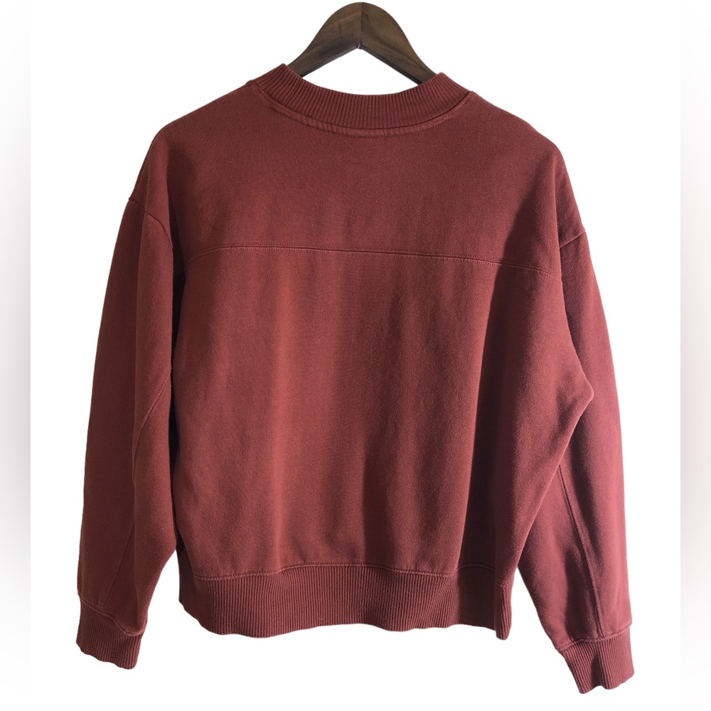 Universal Thread Oversized Sweatshirt Large - image 2